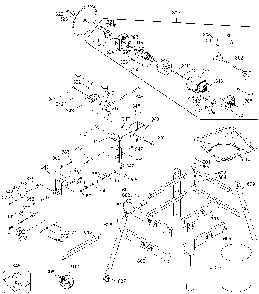 Part Location Diagram of 489093-00 Black and Decker Hex Nut